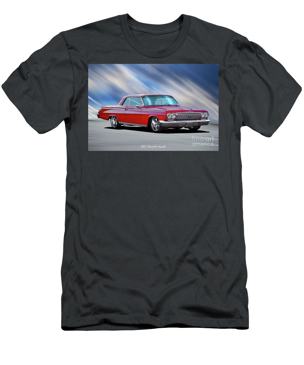 1 1962 Chevrolet Street Machine Impala Dave Koontz T-Shirt