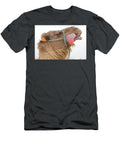 1 Dromedary Camel Male Mating Display with Inflated Palate Louis Marie Preau Natureplcom T-Shirt