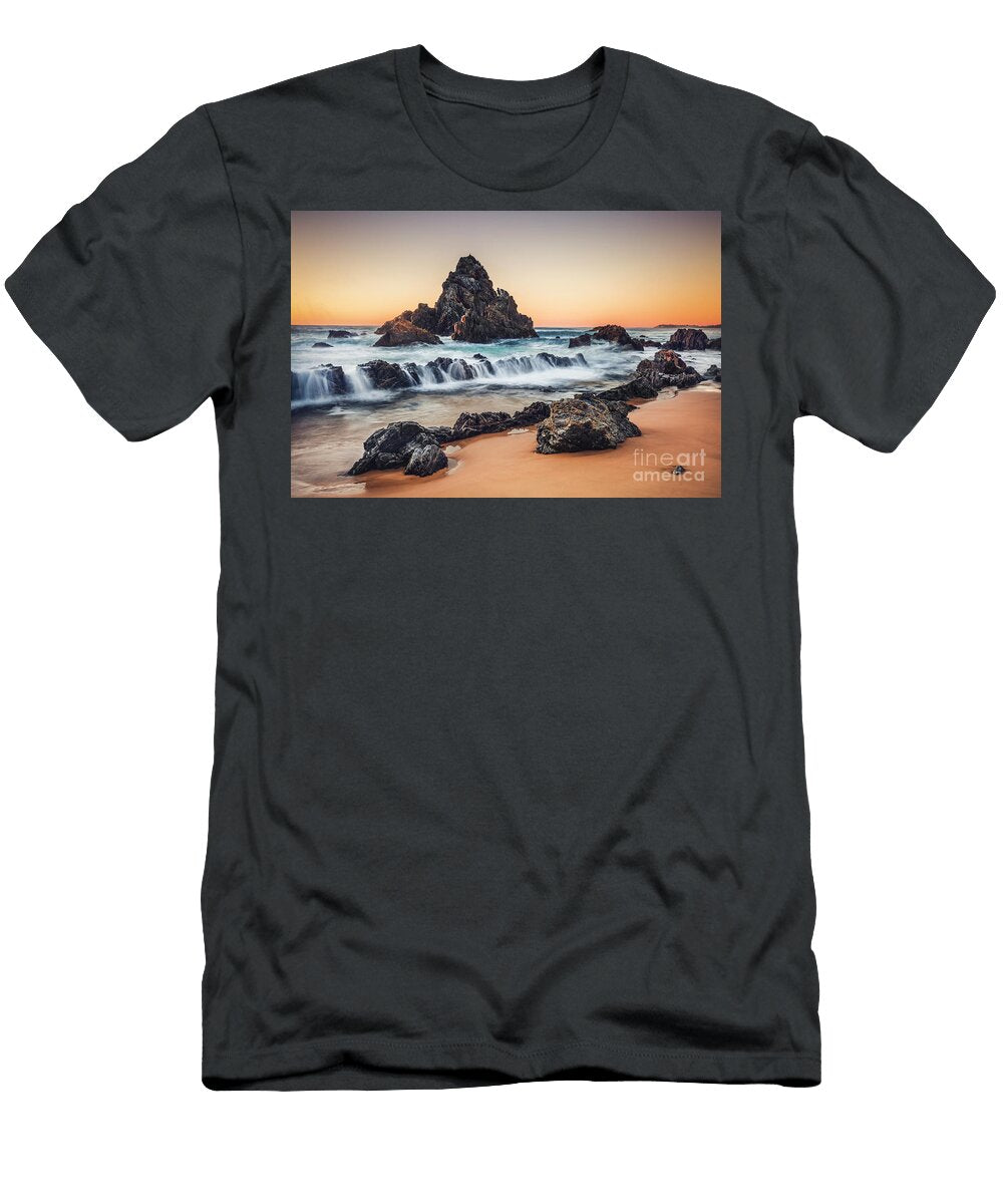 1 Morning Glory Evelina Kremsdorf T-Shirt