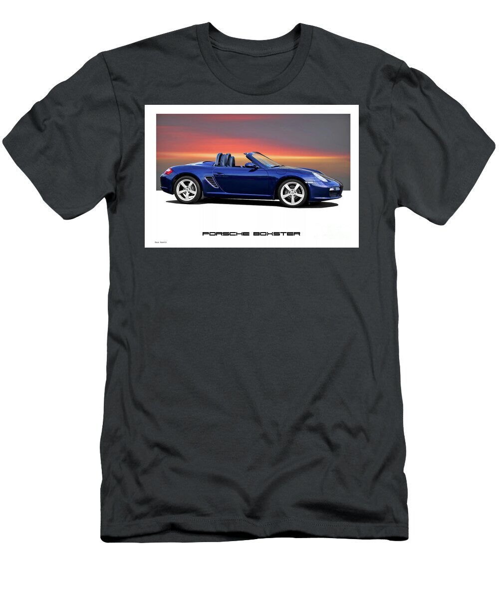 1 Porsche Boxster Dave Koontz T-Shirt