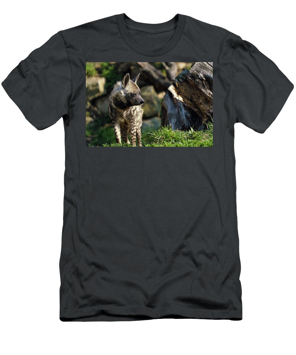 1 Striped Hyena Lubos Chlubny T-Shirt