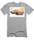 14 1955 Chevrolet Bel Air Two Door Hardtop Dave Koontz T-Shirt