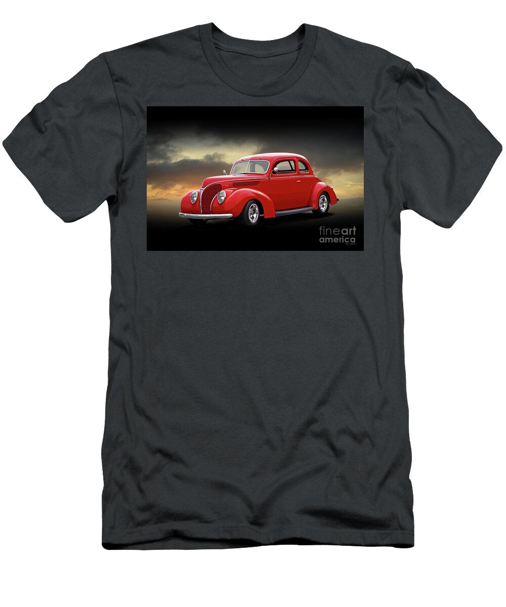 1938 Ford V8 Coupe Dave Koontz T-Shirt