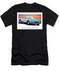 1960 Chevrolet Corvette C1 Convertible Dave Koontz T-Shirt
