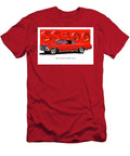 1966 Chevelle Malibu Ss396 Dave Koontz T-Shirt