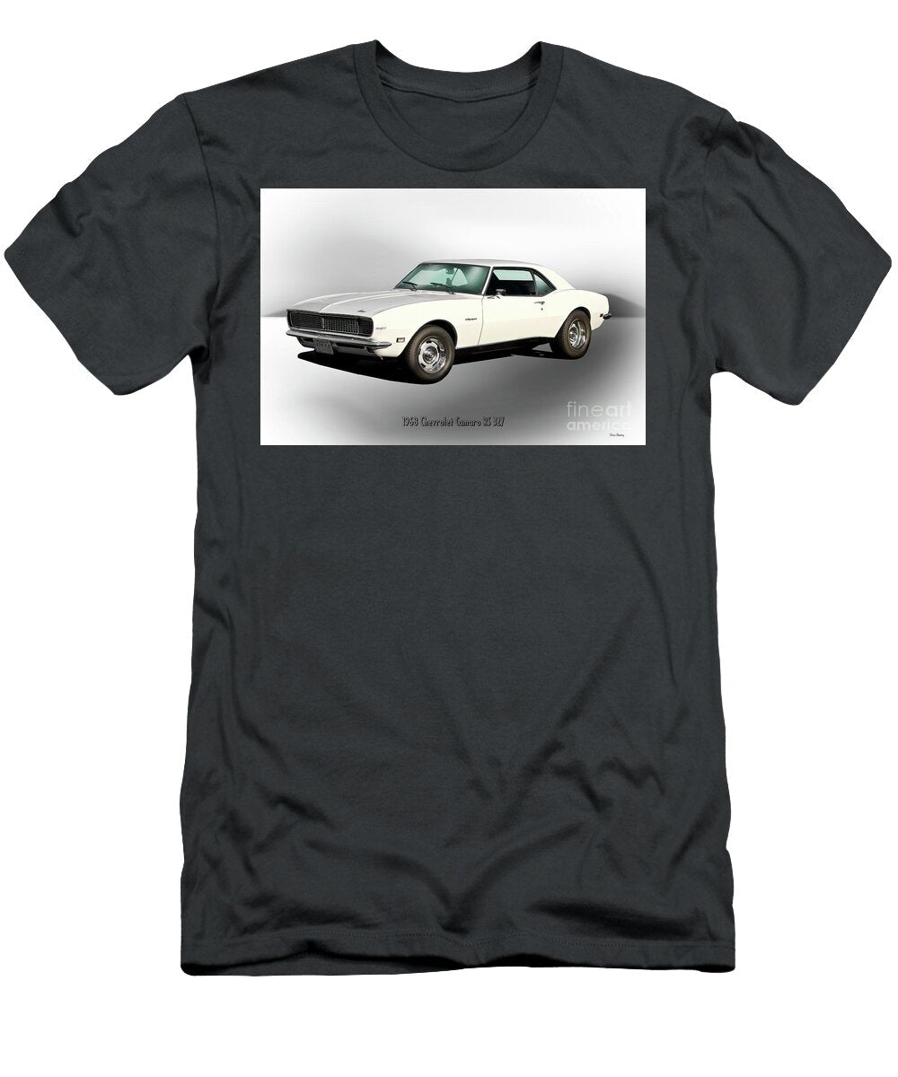 1968 Chevrolet Camaro Rs 327 Dave Koontz T-Shirt