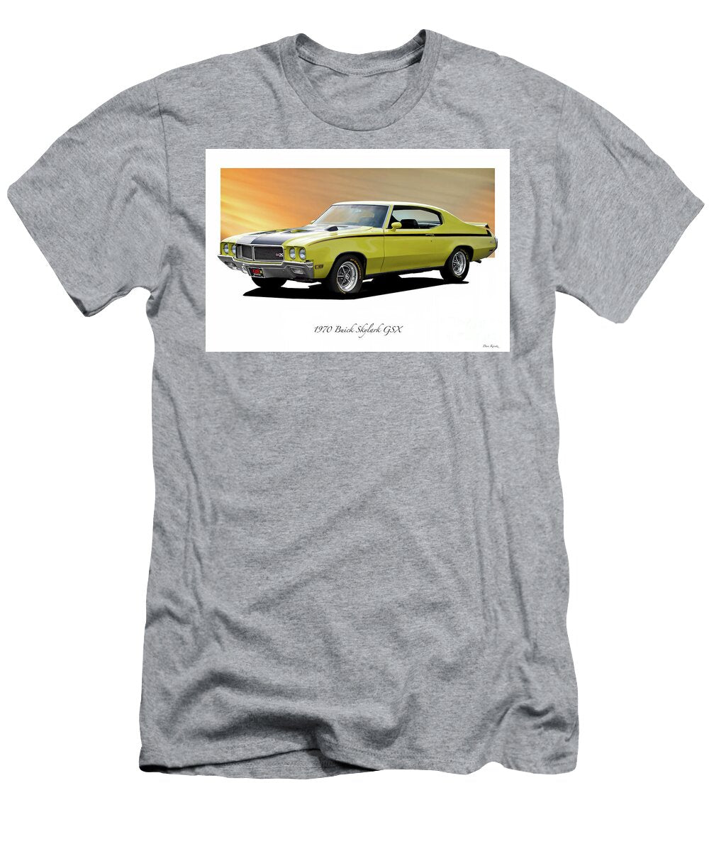 1970 Buick Skylark Gts Dave Koontz T-Shirt