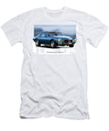 1972 Chevrolet Camaro Rs Dave Koontz T-Shirt