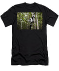 2 Black and White Ruffed Lemur Madagascar Konrad Wothe T-Shirt