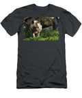 2 Striped Hyena Lubos Chlubny T-Shirt