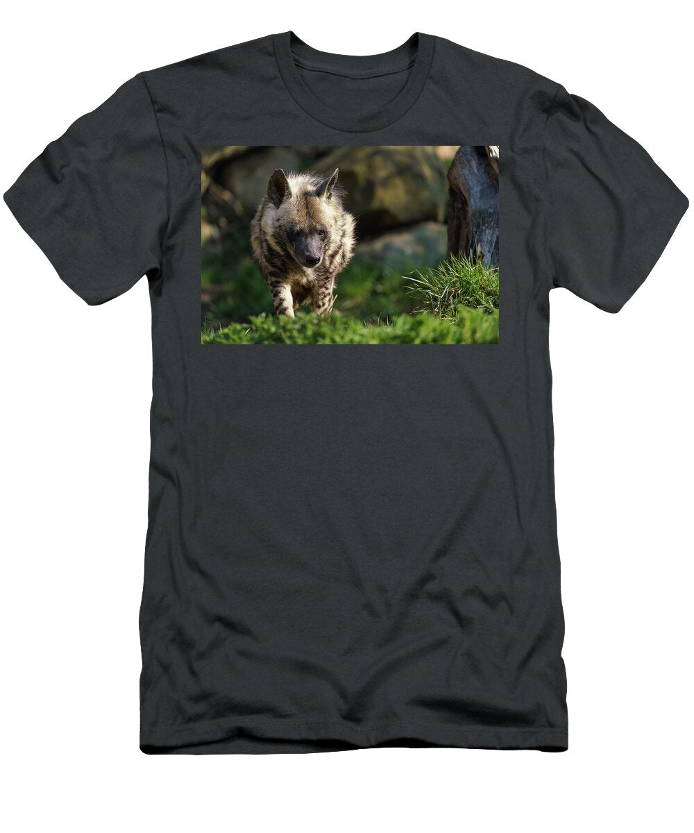 2 Striped Hyena Lubos Chlubny T-Shirt