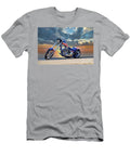 2004 Custom Chopper Patriot Games Dave Koontz T-Shirt