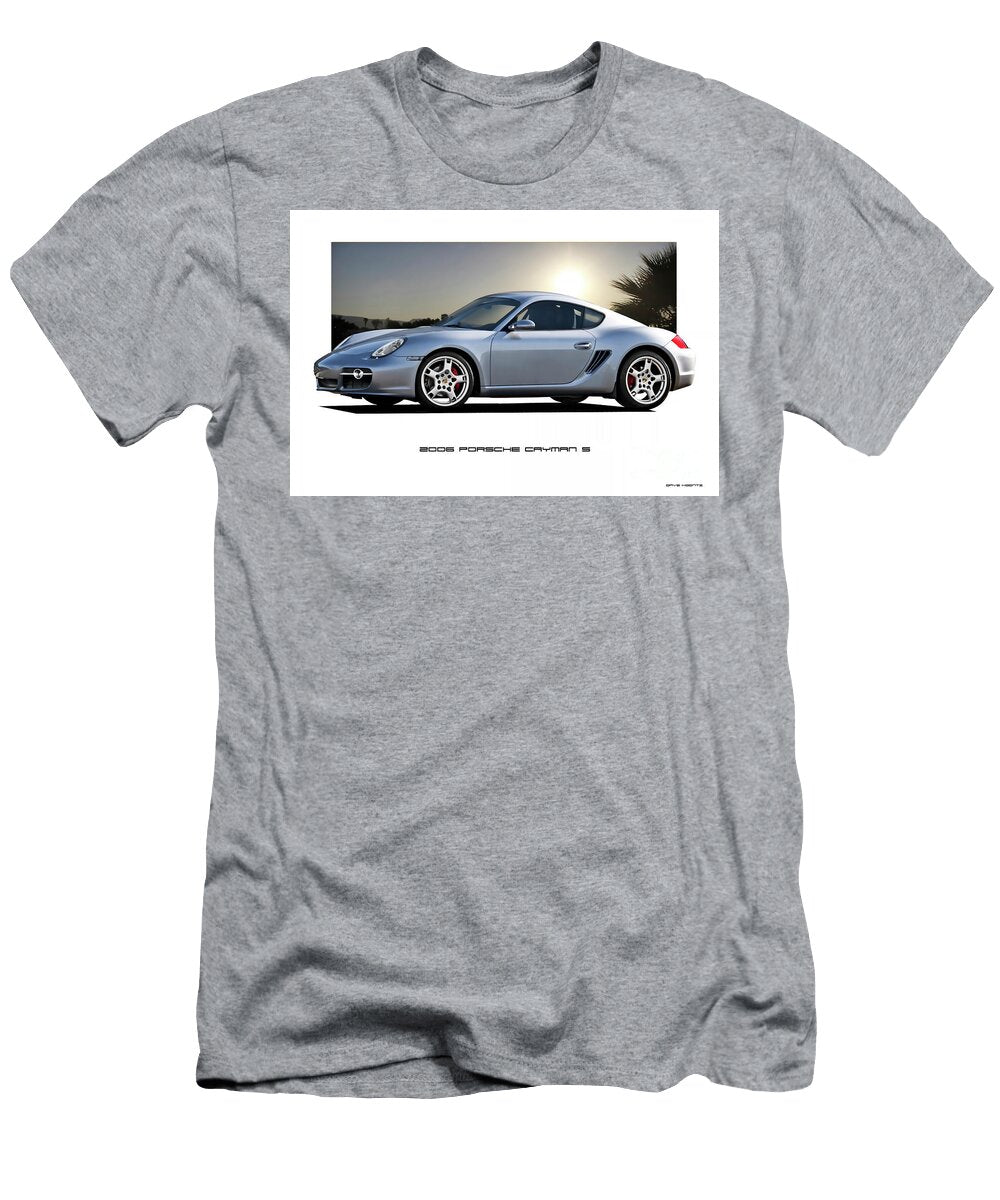 2006 Porsche Caymans Dave Koontz T-Shirt