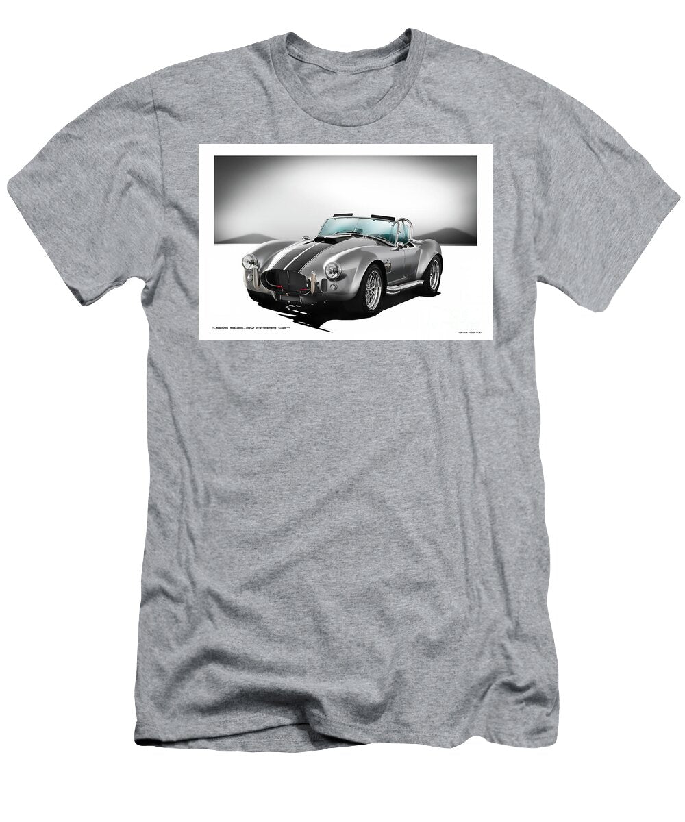 3 1965 Shelby Cobra 427 Replica Dave Koontz T-Shirt