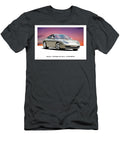 3 2001 Porsche 911 Carrera Dave Koontz T-Shirt
