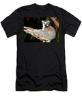 36 Ring Tailed Lemur Millard H Sharp T-Shirt
