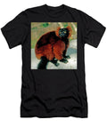 7 Red Ruffed Lemur Millard H Sharp T-Shirt