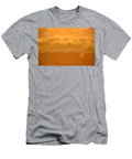 A Lone Spotted Hyena Returns From the Hunt At Dawn Nic Van Oudtshoorn T-Shirt