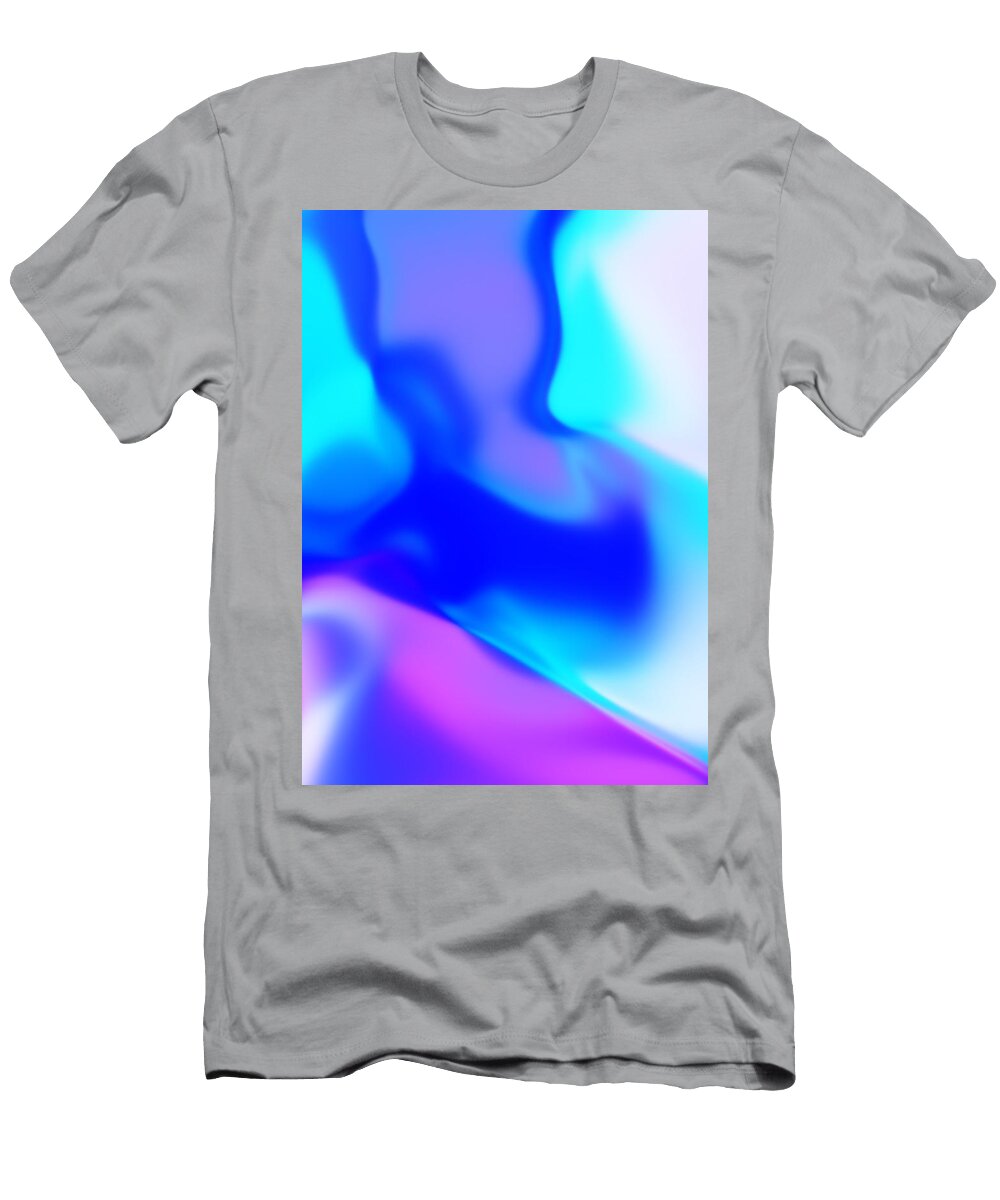 Abstract the Snotty Content Itches Fame Martin Stark T-Shirt