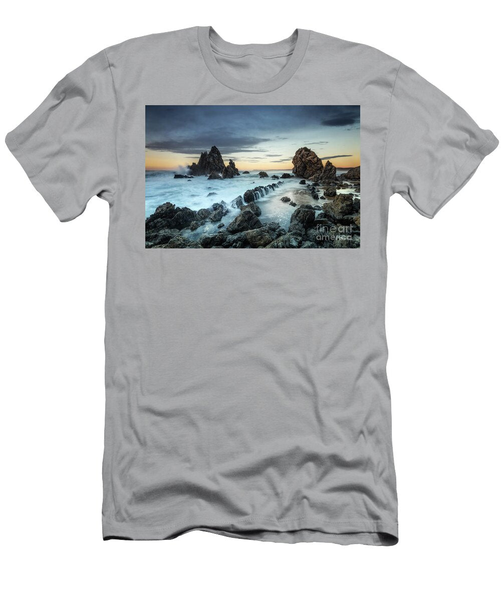 At the Edge of Light Evelina Kremsdorf T-Shirt
