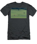 Bactrian Camel Herd Walking in Bashang Grassland Near Sylvain Cordier Natureplcom T-Shirt