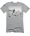 Bedouin Riding a Camel C1936 T-Shirt