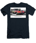 C4 Corvette Pro Mod Dragster Dave Koontz T-Shirt