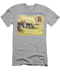 Camel in Arabia English School T-Shirt