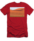 Camel Thorn Trees Growing in the Rocky Plains At the Base Emanuele Biggi Natureplcom T-Shirt