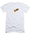 Cyprus Camel Spider Sun Spider on White Background Chris Mattison Natureplcom T-Shirt