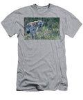 Hunting Hyena Kenyas Maasai Mara Marcy Wielfaert T-Shirt