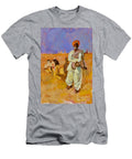 Indian Camel Man 2020 Sue Wales T-Shirt