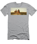 LA Corsa Con I Cammelli Guido Borelli T-Shirt