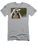 Lemur Portrait X5 Les Classics T-Shirt