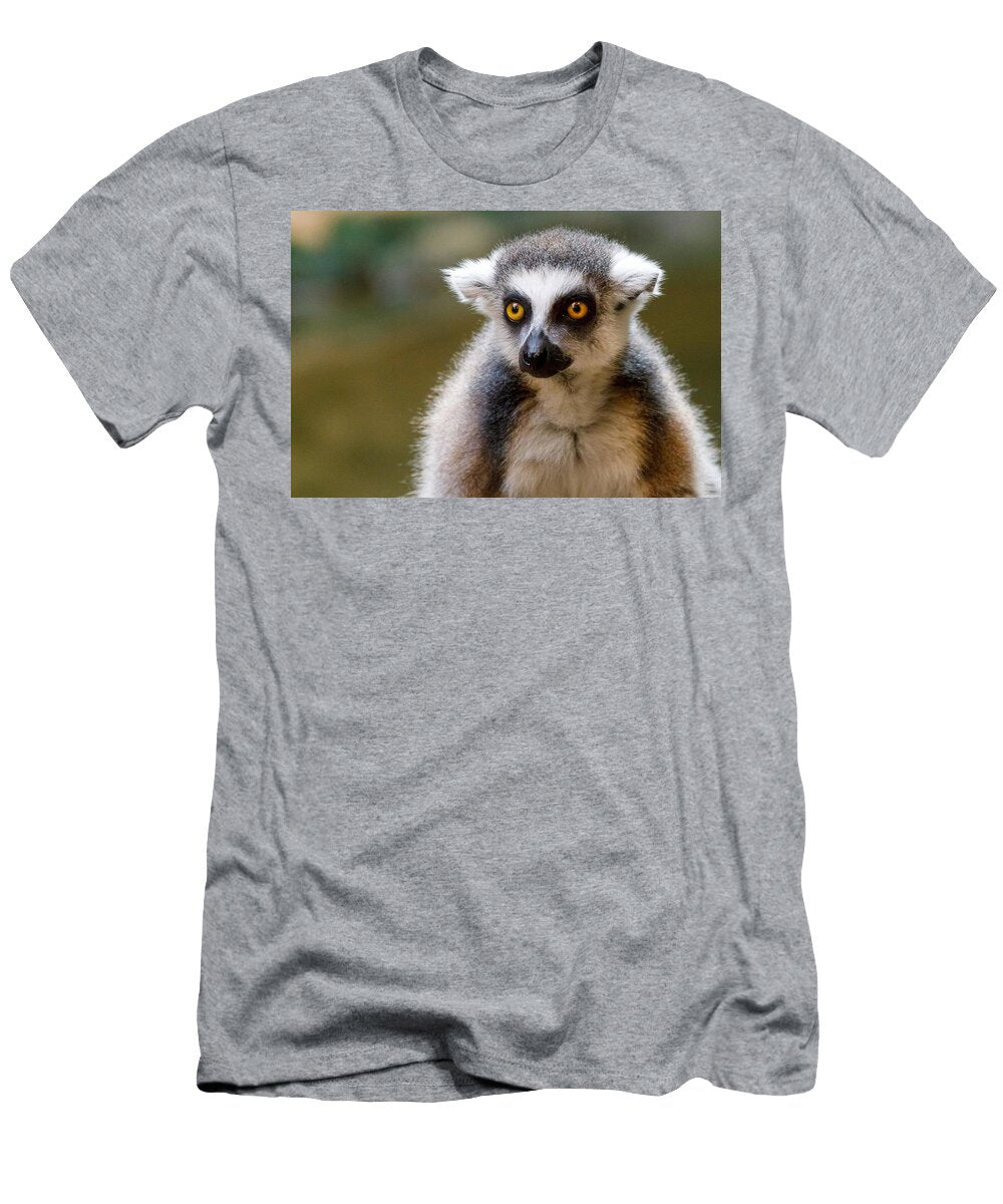 Lemur Portrait Z2 Les Classics T-Shirt