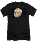 Lemur Skull Robert Noonan T-Shirt