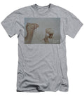 Man Leading Camel Lincoln Seligman T-Shirt