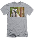 Ring Tailed Lemur Closeup Nick Biemans T-Shirt