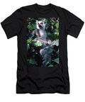 Ring Tailed Lemur Helen Williams T-Shirt