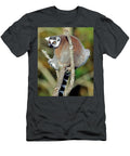 Ring Tailed Lemur in Tree Millard H Sharp T-Shirt