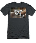Ring Tailed Lemur Portrait Les Classics T-Shirt