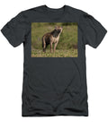 Spotted Hyena 1 William Belvin T-Shirt