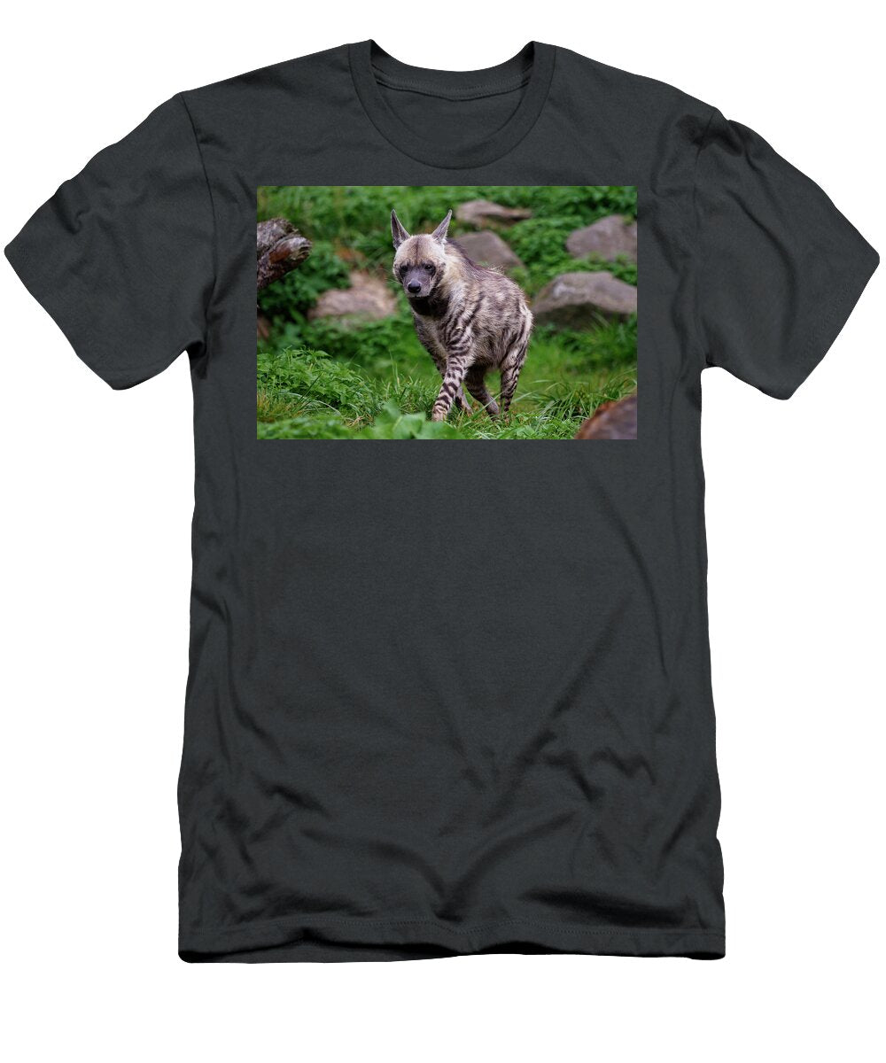 Striped Hyena Lubos Chlubny T-Shirt