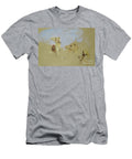Study of Camels with Bedouin Drivers in the Desert of Mount Sinai John Frederick Lewis T-Shirt