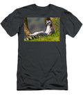 Sun Bathing Ring Tailed Lemur Nick Biemans T-Shirt