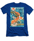 Vintage Berlin Zoo Poster 1964 M G Whittingham T-Shirt