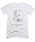 You Cant Miss It Its the Third Mirage on the Left Dave Parker T-Shirt