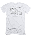 You Know They Arent Real Patrick Hardin T-Shirt