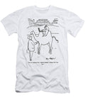Youre Taking This Digital Nomad Thing Too Far Ron Morgan T-Shirt